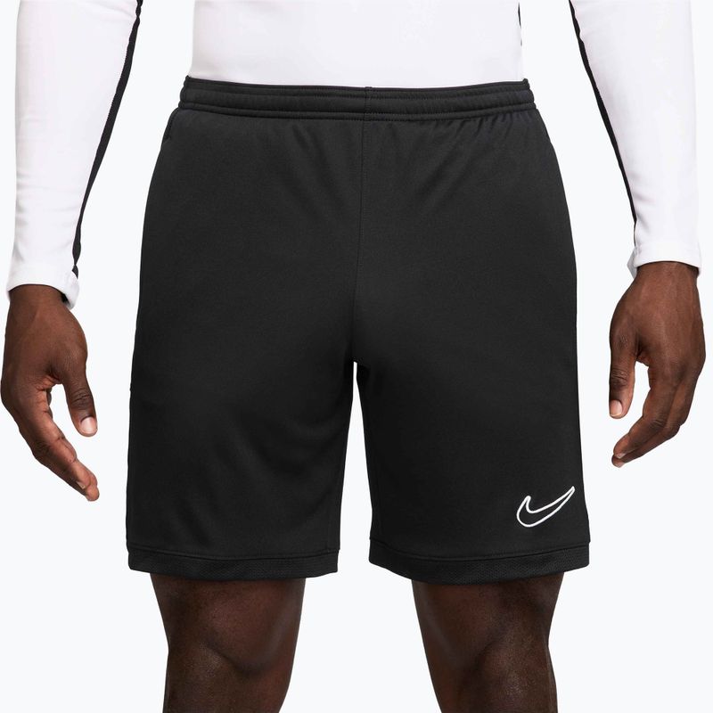 Men's football shorts Nike Dri-Fit Academy black/black/white