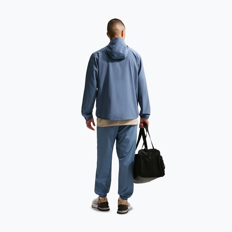 Men's jacket Nike Form Dri-Fit diffused blue 3