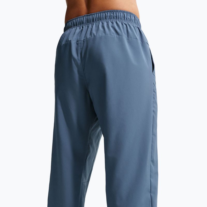 Men's trousers Nike Dri-Fit Form Tapered diffused blue/black 3