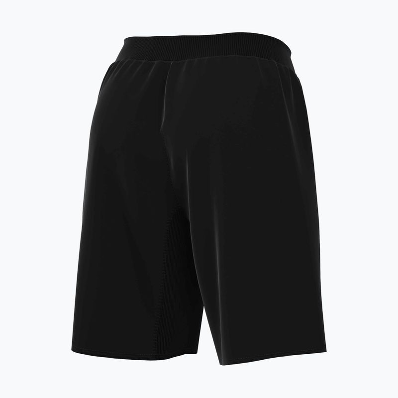 Men's shorts Nike Athletic Club Dri-Fit 5" black/pale ivory/black 2