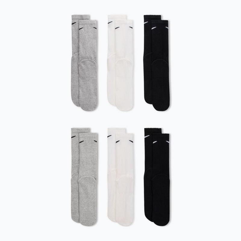 Socks Nike Everyday Cushioned multi color 2