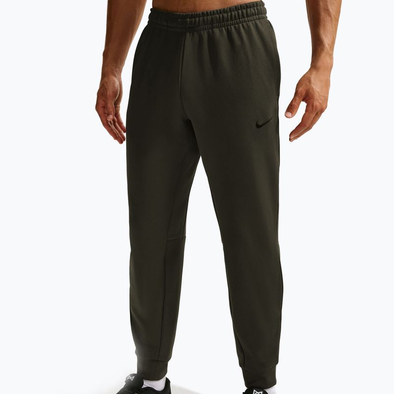 Men's trousers Nike Hyverse Dri-Fit UV Jogger sequoia/sequoia/black