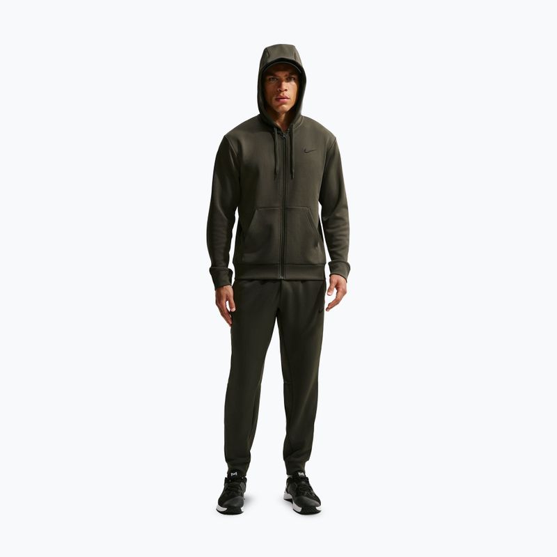 Men's trousers Nike Hyverse Dri-Fit UV Jogger sequoia/sequoia/black 2