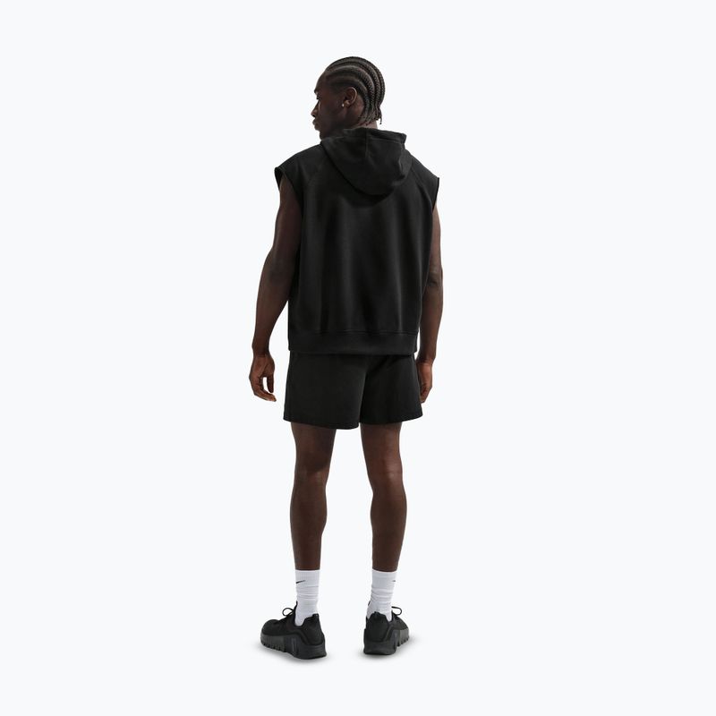 Men's training sweatshirt Nike Athletic Club Dri-Fit Sleeveless Hoodie 3