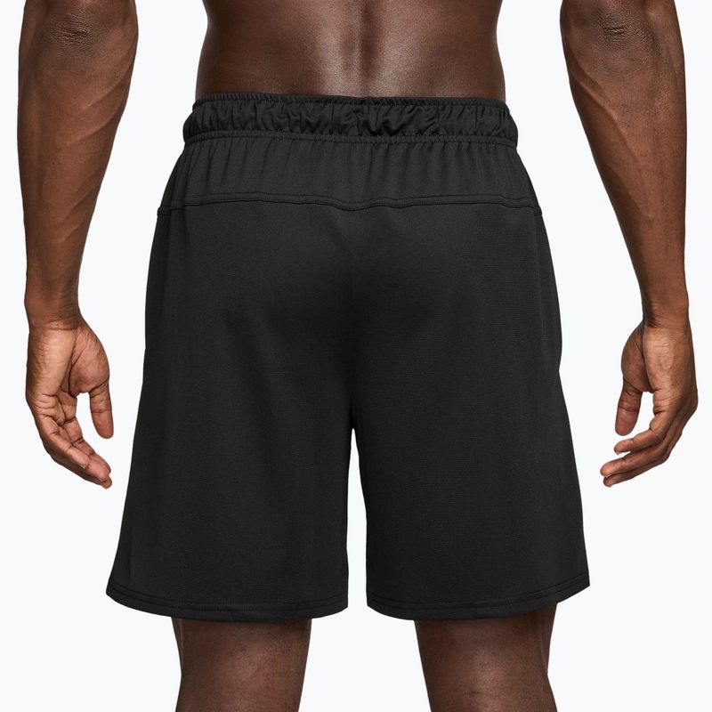 Men's shorts Nike Totality Dri-Fit 7" black/white 2