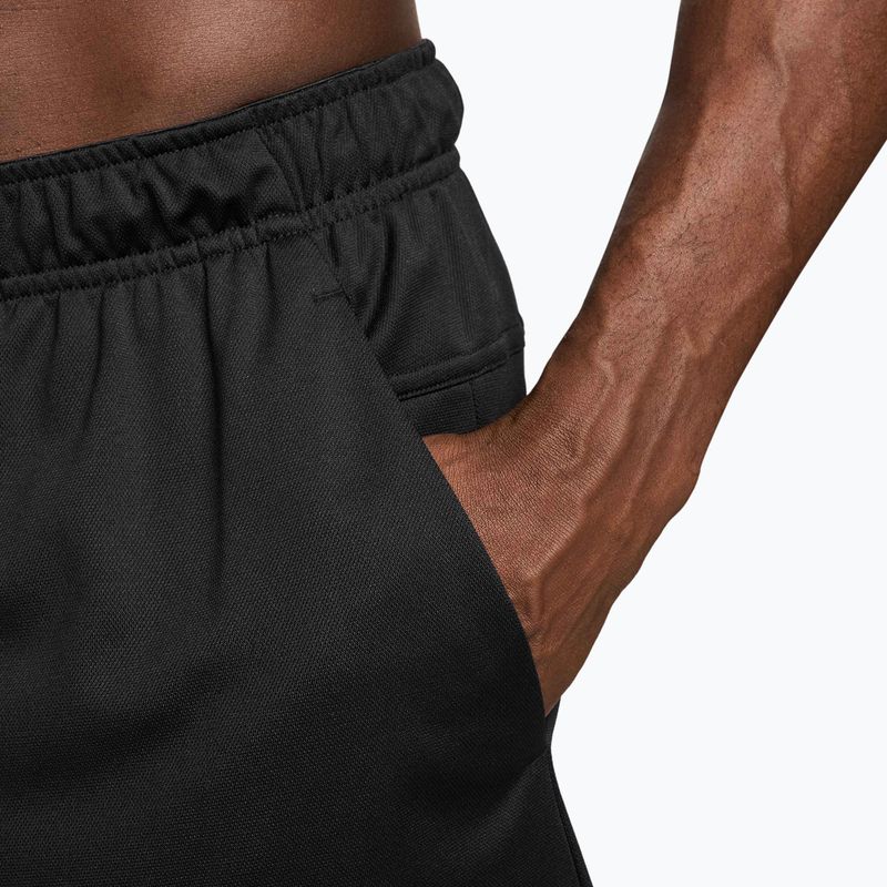 Men's shorts Nike Totality Dri-Fit 7" black/white 4