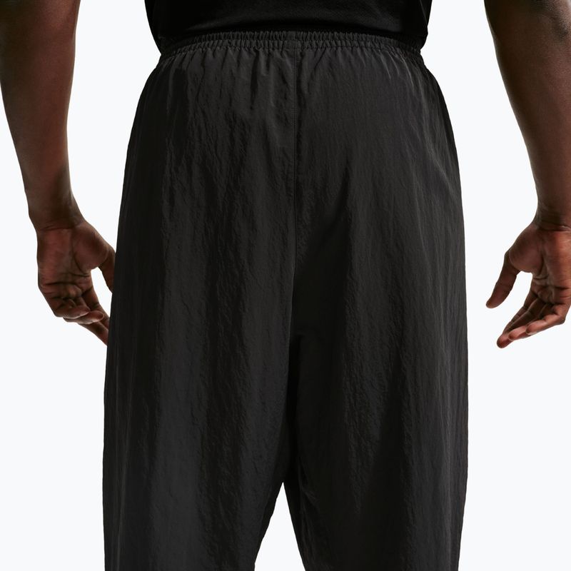 Men's trousers Nike N.A.C. Dri-Fit Woven black/pale ivory/black 6