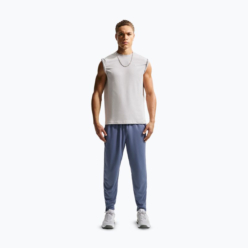 Men's training trousers Nike Totality Dri-Fit diffused blue/black 2