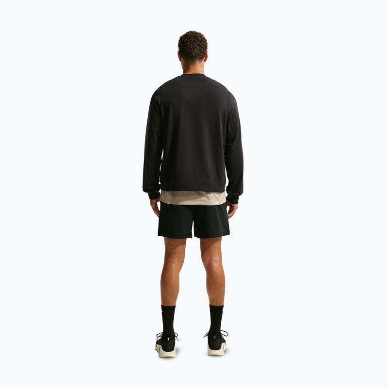 Men's longsleeve Nike Primary NanoKnit black/black 2