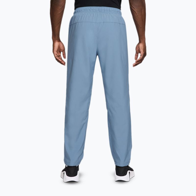 Men's training trousers Nike Form Dri-Fit GFX Alt work blue 2
