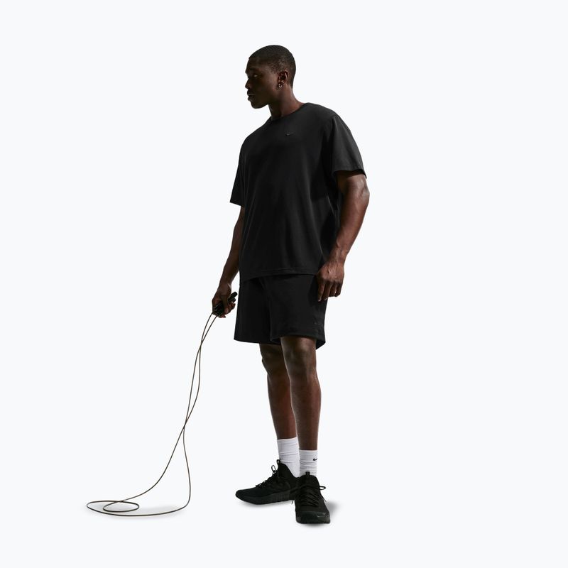 Men's shorts Nike Primary NanoKnit Dri-Fit Performance 7" black/black 4