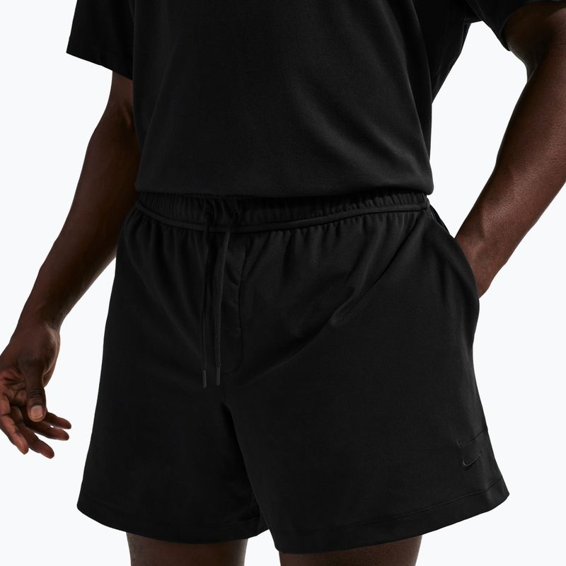 Men's shorts Nike Primary NanoKnit Dri-Fit Performance 7" black/black 5