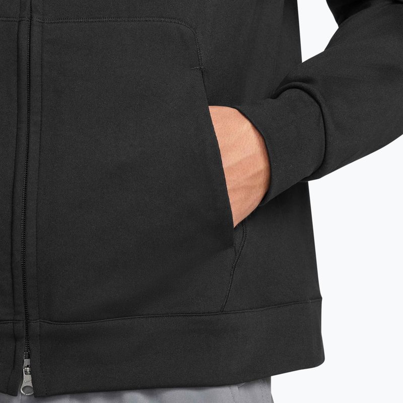 Men's training sweatshirt Nike Primary Knit Dri-Fit UV Full Zip Hoodie 3