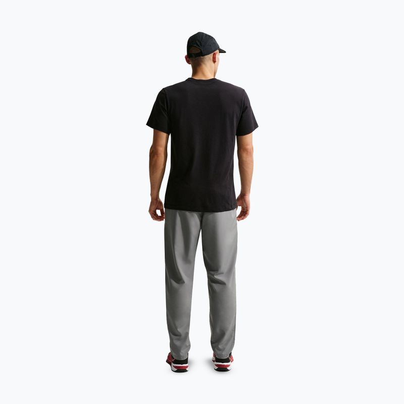 Men's training trousers Nike Form Dri-Fit GFX Alt smoke grey 3