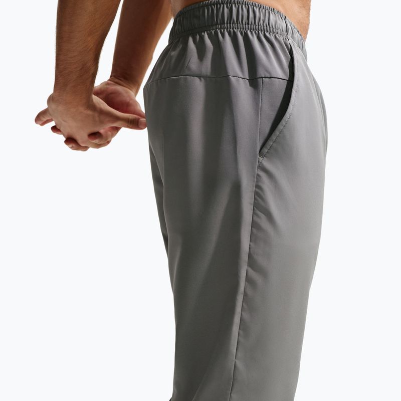 Men's training trousers Nike Form Dri-Fit GFX Alt smoke grey 4