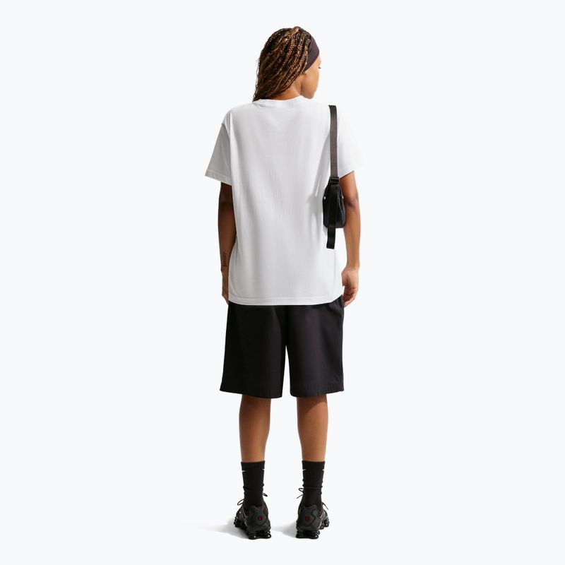 Women's T-shirt Nike Sportswear Classic white/black 3