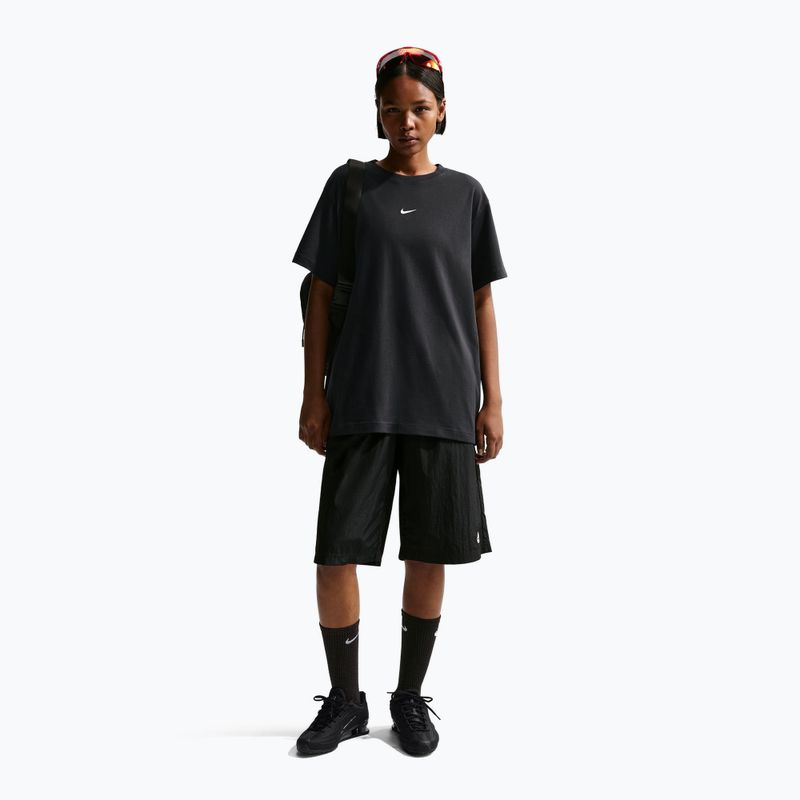 Women's T-shirt Nike Sportswear Classic black/white 2