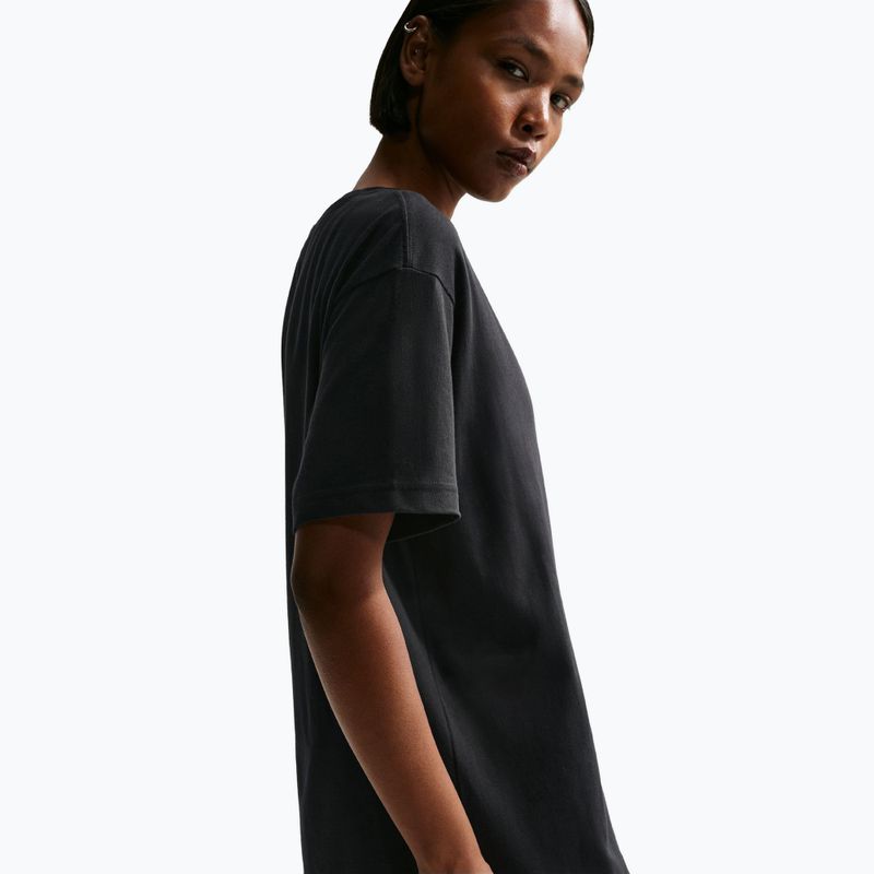 Women's T-shirt Nike Sportswear Classic black/white 5