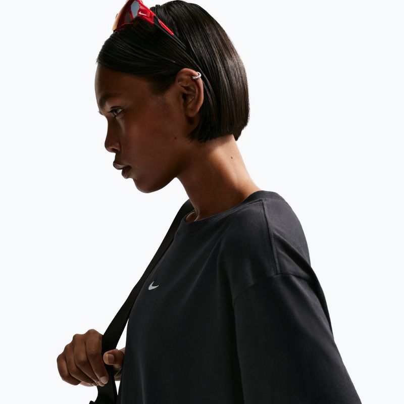Women's T-shirt Nike Sportswear Classic black/white 6