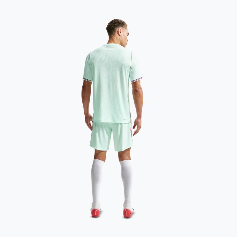 Men's football shirt Nike FFF 2026/27 Match Away igloo/monarch/monarch 3
