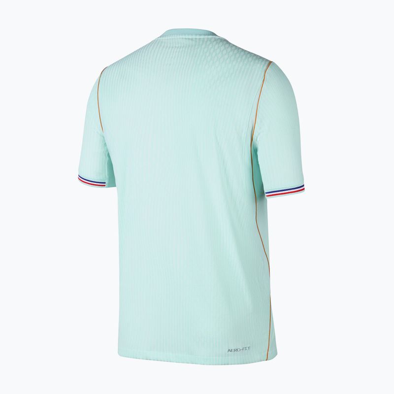 Men's football shirt Nike FFF 2026/27 Match Away igloo/monarch/monarch 8