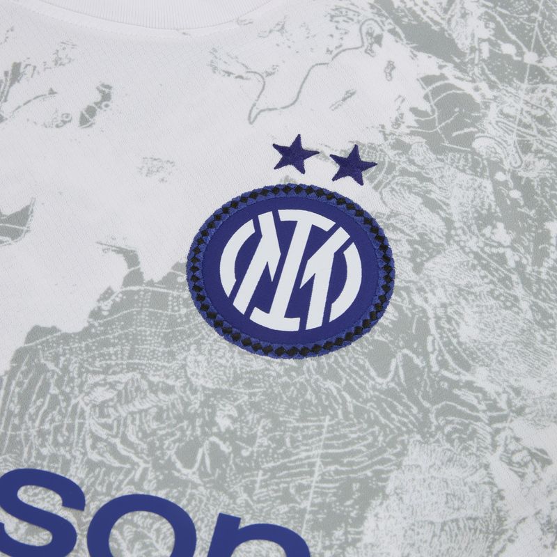 Men's football longsleeve Nike Inter Milan Stadium SE white/white/hyper blue 6