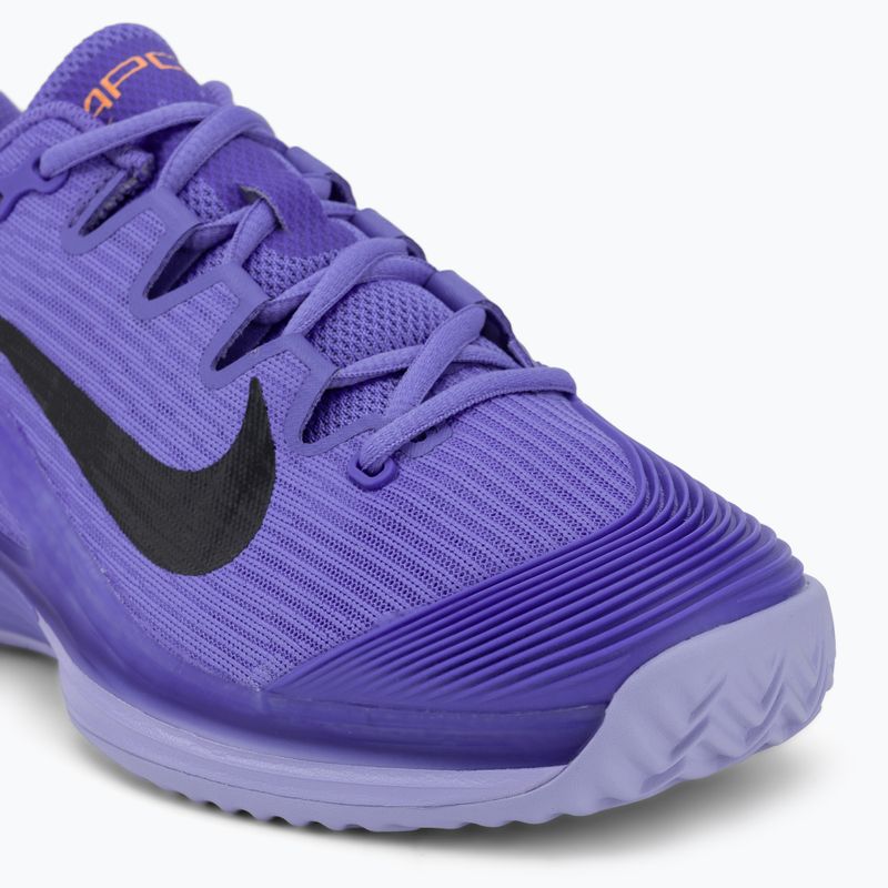 Women's tennis shoes Nike Vapor 12 sapphire/light thistle/black 7
