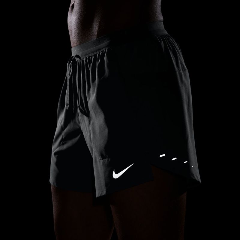 Men's shorts Nike Stride Dri-Fit Brief-Lined 5" 5