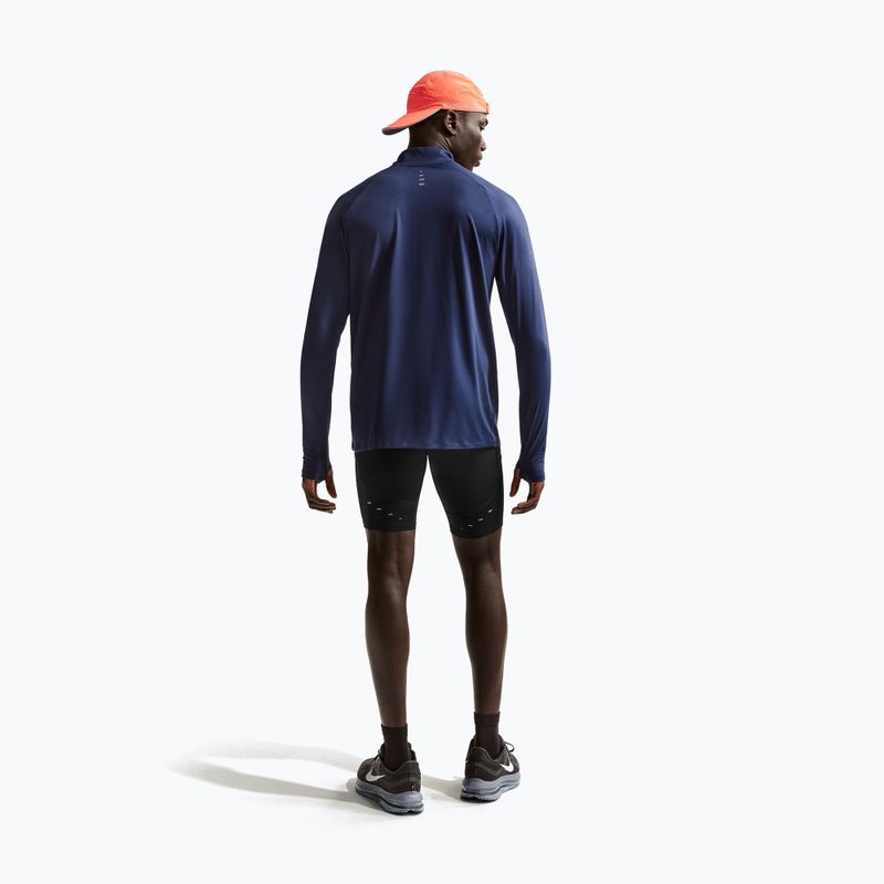 Men's running shorts Nike Stride Dri-Fit Half Tight black 4