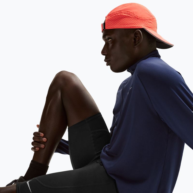 Men's running shorts Nike Stride Dri-Fit Half Tight black 6