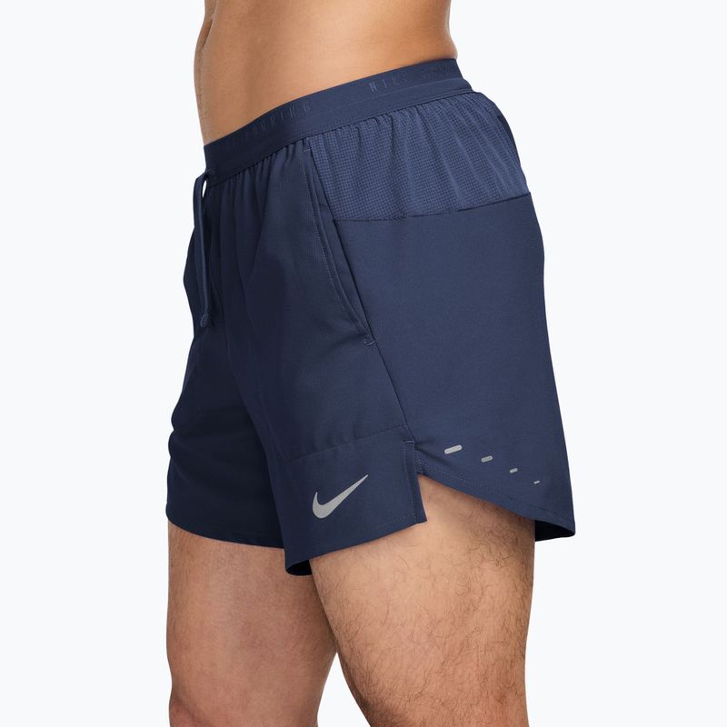 Men's Nike Stride Dri-Fit Brief-Lined 5" Shorts 3