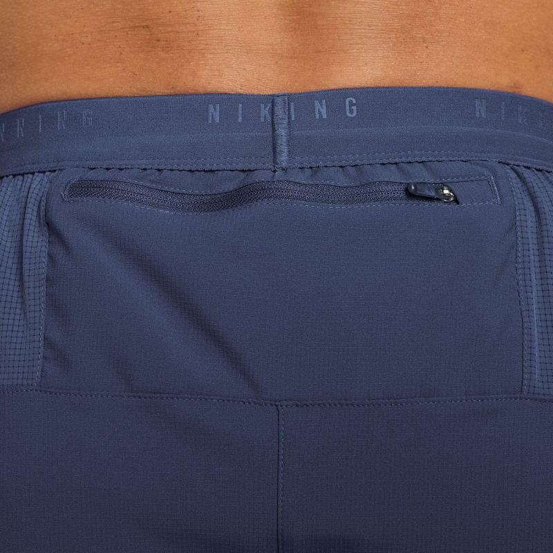 Men's Nike Stride Dri-Fit Brief-Lined 5" Shorts 4