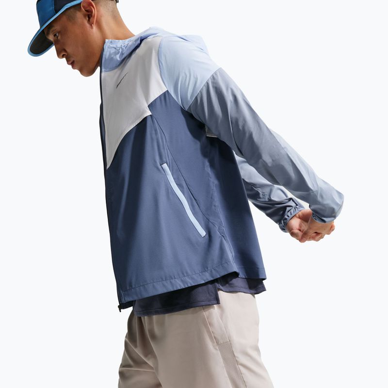 Men's shorts Nike Dri-Fit Challenger 7" 2in1 moon particle 5