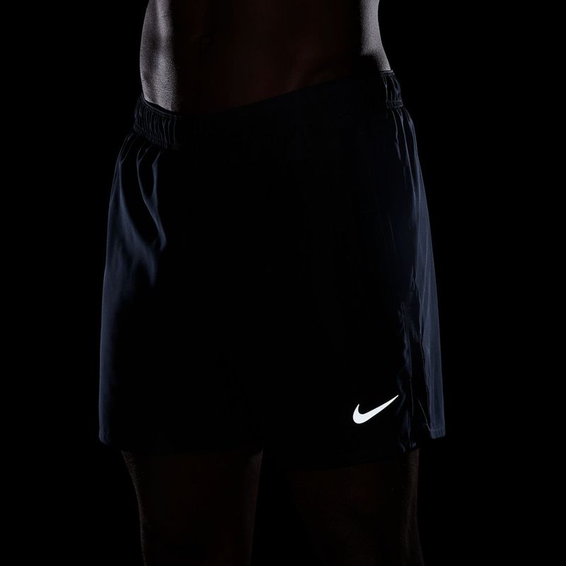 Men's shorts Nike Dri-Fit Challenger 7" Brief-Lined midnight navy 6