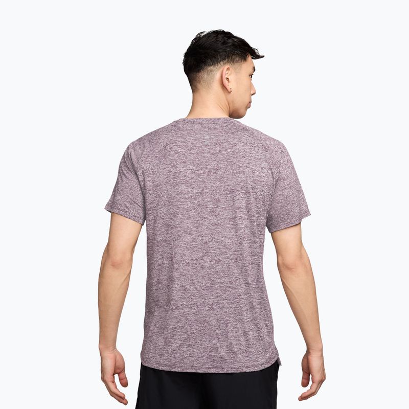 Men's running top Nike Stride ADV light violet ore 2