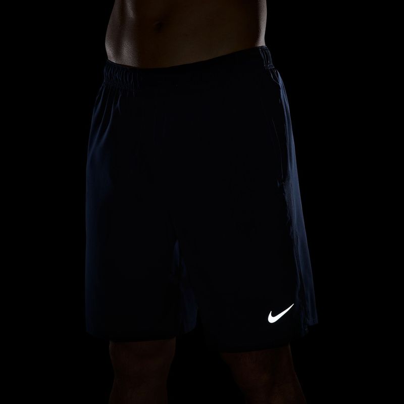 Men's shorts Nike Dri-Fit Challenger 9" Unlined midnight navy 5