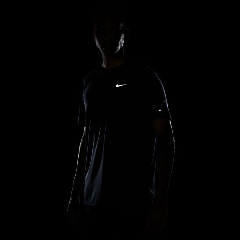 Men's running top Nike Stride ADV midnight navy 6