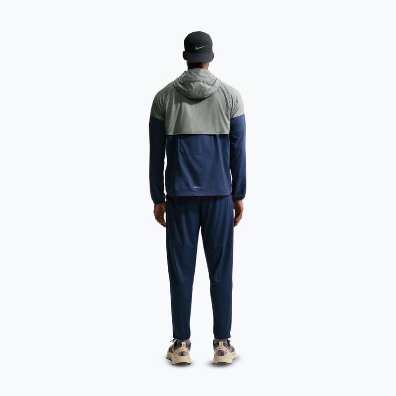 Men's running trousers Nike Challenger Dri-Fit midnight navy 3