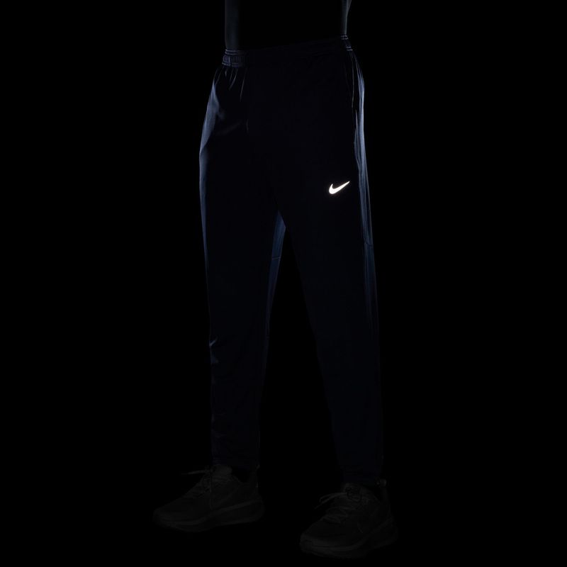 Men's running trousers Nike Challenger Dri-Fit midnight navy 7