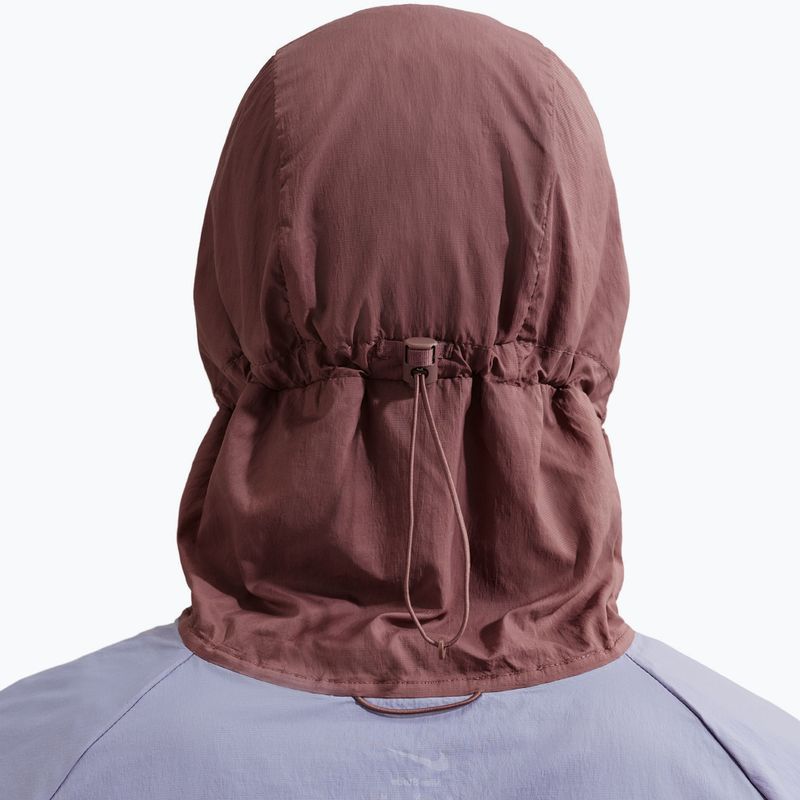 Men's running jacket Nike Fly Nike Stride iron purple/tattoo 6