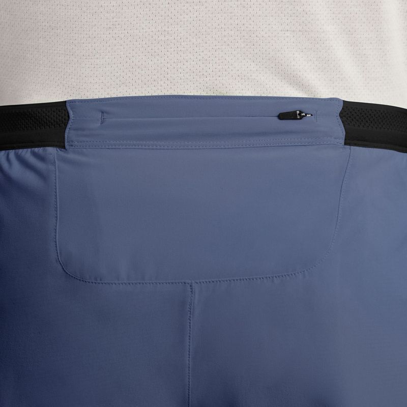Men's running shorts Nike AeroSwift Dri-Fit ADV 4" diffused blue/black 7