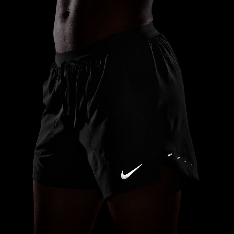 Men's Nike Stride Dri-Fit Brief-Lined 5" Shorts 6