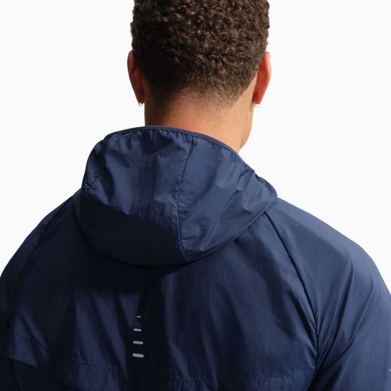 Men's running jacket Nike Stride midnight navy 6