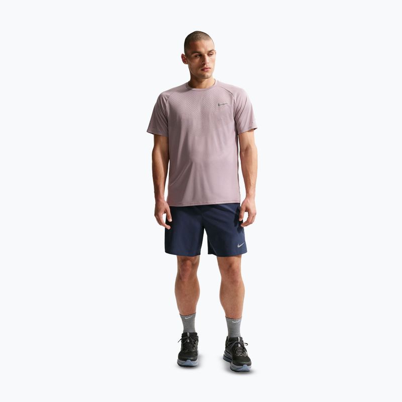 Men's shorts Nike Dri-Fit Challenger 7" Brief-Lined midnight navy 2