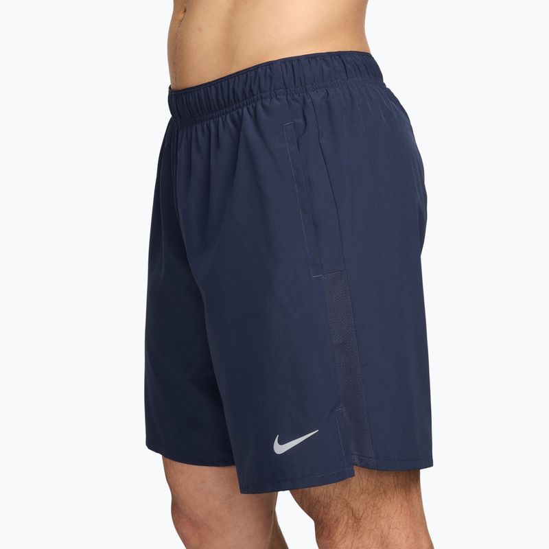 Men's shorts Nike Dri-Fit Challenger 7" Brief-Lined midnight navy 6