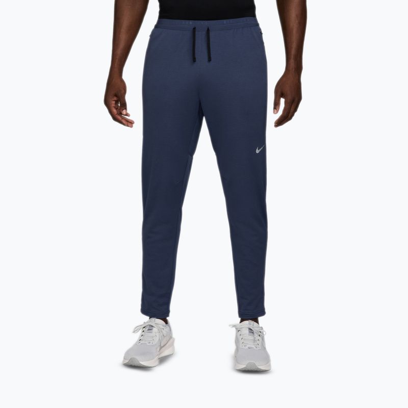 Men's running trousers Nike Stride Dri-Fit mignight navy