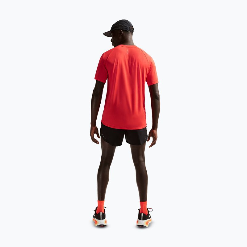 Men's running top Nike Stride ADV light crimson 3