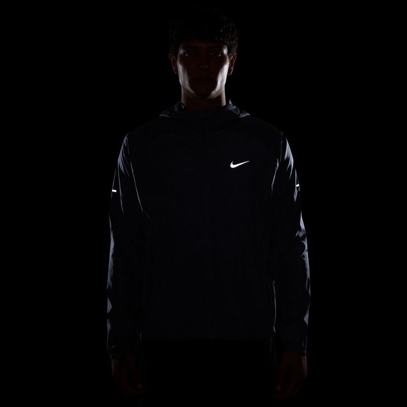 Men's running jacket Nike Repel Miler midnight navy 4