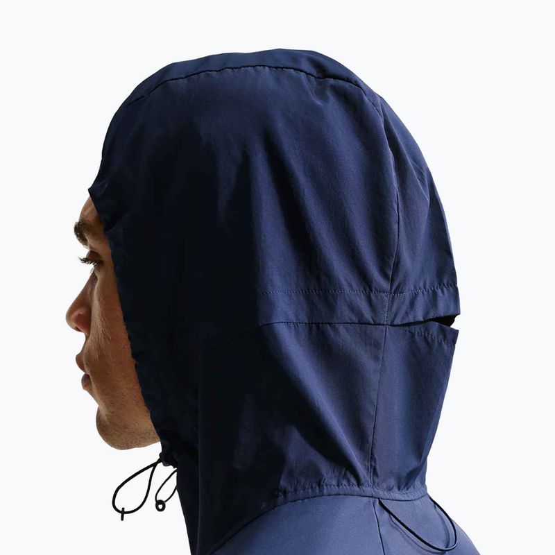 Men's running jacket Nike Repel Miler midnight navy 7