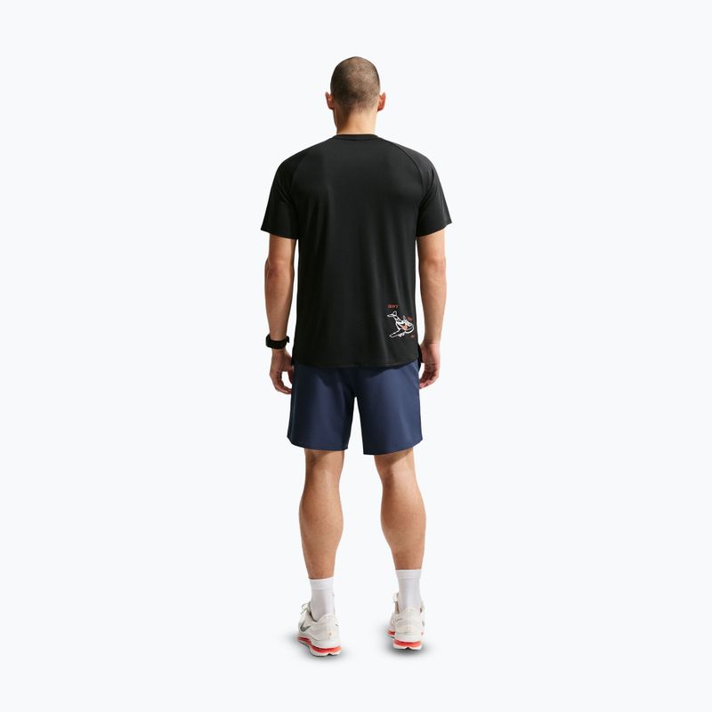 Men's shorts Nike Dri-Fit Challenger 7" 2in1 midnight navy 3